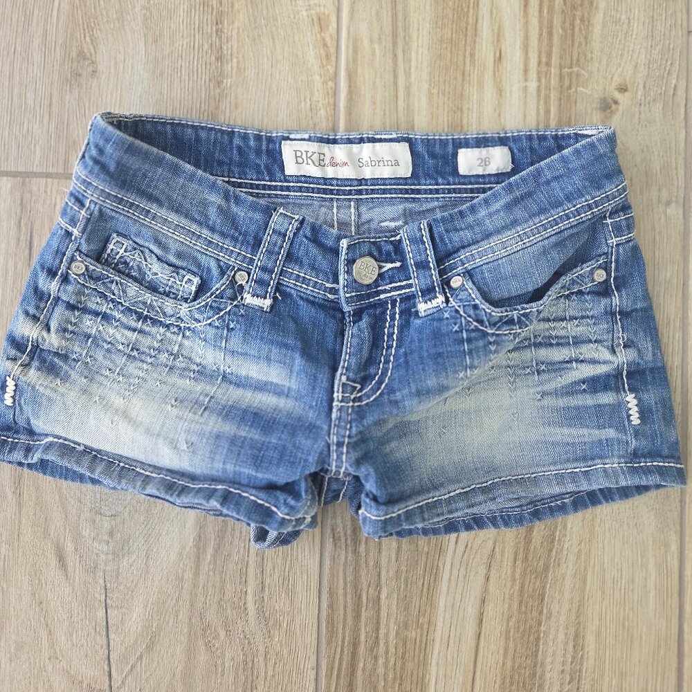 BKE Sabrina Denim Short